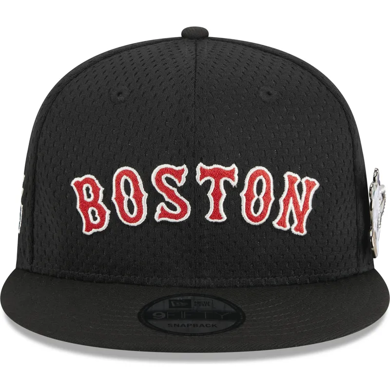 siltovka-rovna-cierna-snapback-9fifty-post-up-pin-boston-red-sox-mlb-new-era siltovka-rovna-cierna-snapback-9fifty-post-up-pin-boston-red-sox-mlb-new-era