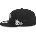 siltovka-rovna-cierna-snapback-9fifty-post-up-pin-los-angeles-dodgers-mlb-new-era