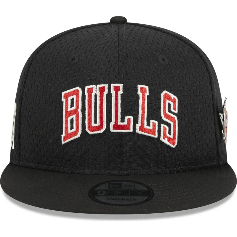 schwarze-flache-snapback-kappe-9fifty-post-up-pin-der-chicago-bulls-nba-von-new-era