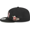 siltovka-rovna-cierna-snapback-9fifty-post-up-pin-chicago-bulls-nba-new-era