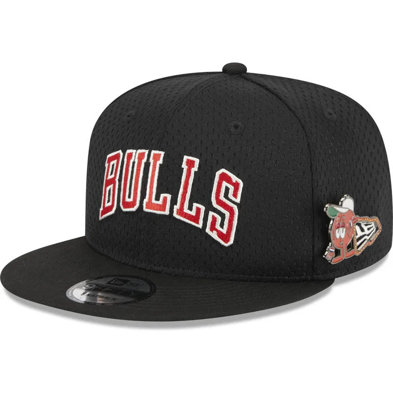 siltovka-rovna-cierna-snapback-9fifty-post-up-pin-chicago-bulls-nba-new-era siltovka-rovna-cierna-snapback-9fifty-post-up-pin-chicago-bulls-nba-new-era
