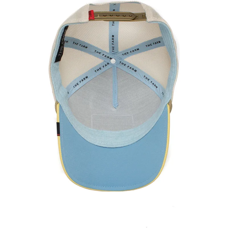 siltovka-zaoblena-viacfarebna-snapback-greatest-maximum-carousel-the-farm-goorin-bros siltovka-zaoblena-viacfarebna-snapback-greatest-maximum-carousel-the-farm-goorin-bros