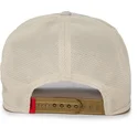 beige-und-mehrfarbige-leoparden-trucker-kappe-strutter-quid-glorier-carousel-the-farm-von-goorin-bros