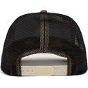 siltovka-zaoblena-hneda-snapback-cock-the-farm-goorin-bros