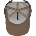siltovka-zaoblena-hneda-snapback-cock-the-farm-goorin-bros
