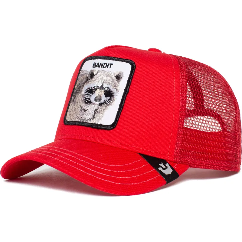 siltovka-zaoblena-cervena-snapback-the-bandit-the-farm-goorin-bros