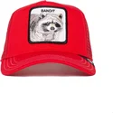 siltovka-zaoblena-cervena-snapback-the-bandit-the-farm-goorin-bros
