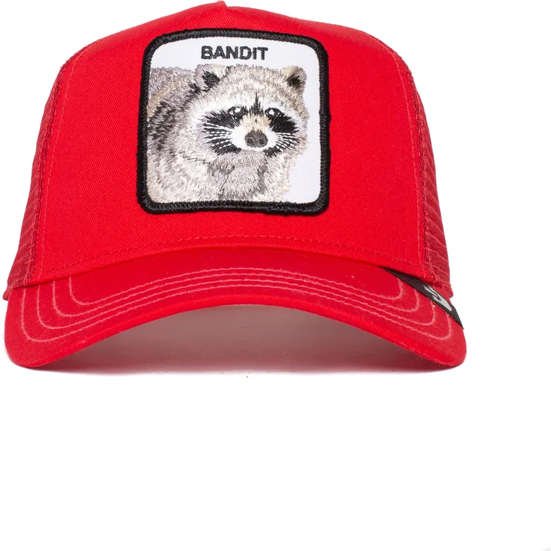 siltovka-zaoblena-cervena-snapback-the-bandit-the-farm-goorin-bros