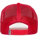 siltovka-zaoblena-cervena-snapback-the-bandit-the-farm-goorin-bros