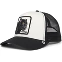 siltovka-zaoblena-cierna-snapback-the-panther-the-farm-goorin-bros