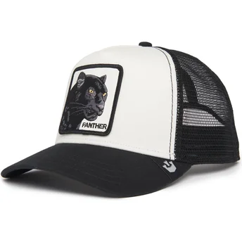 siltovka-zaoblena-cierna-snapback-the-panther-the-farm-goorin-bros