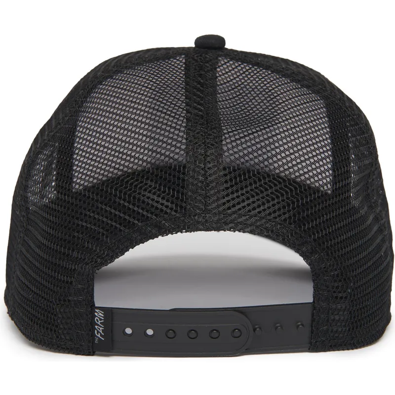 siltovka-zaoblena-cierna-snapback-the-panther-the-farm-goorin-bros