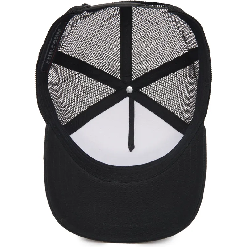siltovka-zaoblena-cierna-snapback-the-panther-the-farm-goorin-bros