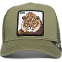 siltovky-zaoblena-kamionista-zelena-snapback-the-farm-de-goorin-bros