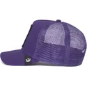 siltovka-zaoblena-fialova-snapback-the-lone-wolf-the-farm-goorin-bros