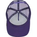 siltovka-zaoblena-fialova-snapback-the-lone-wolf-the-farm-goorin-bros