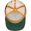 siltovka-zaoblena-hneda-snapback-the-queen-bee-the-farm-goorin-bros