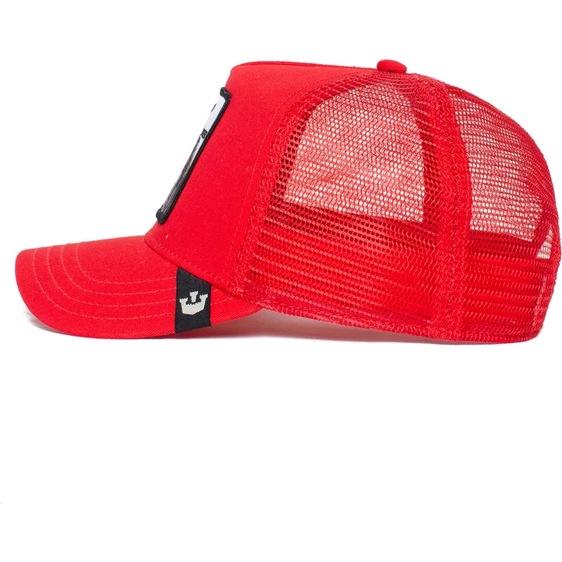 siltovka-zaoblena-cervena-snapback-the-white-tiger-the-farm-goorin-bros siltovka-zaoblena-cervena-snapback-the-white-tiger-the-farm-goorin-bros