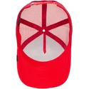 siltovka-zaoblena-cervena-snapback-the-white-tiger-the-farm-goorin-bros