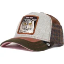 siltovka-zaoblena-siva-snapback-cum-laude-ass-play-the-farm-goorin-bros