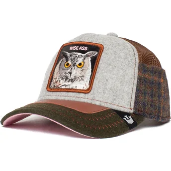 siltovka-zaoblena-siva-snapback-cum-laude-ass-play-the-farm-goorin-bros
