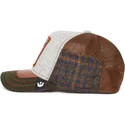 siltovka-zaoblena-siva-snapback-cum-laude-ass-play-the-farm-goorin-bros