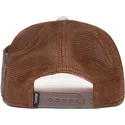 siltovka-zaoblena-siva-snapback-cum-laude-ass-play-the-farm-goorin-bros