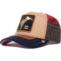 siltovka-zaoblena-hneda-snapback-detention-seeker-ass-play-the-farm-goorin-bros