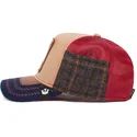 siltovka-zaoblena-hneda-snapback-detention-seeker-ass-play-the-farm-goorin-bros