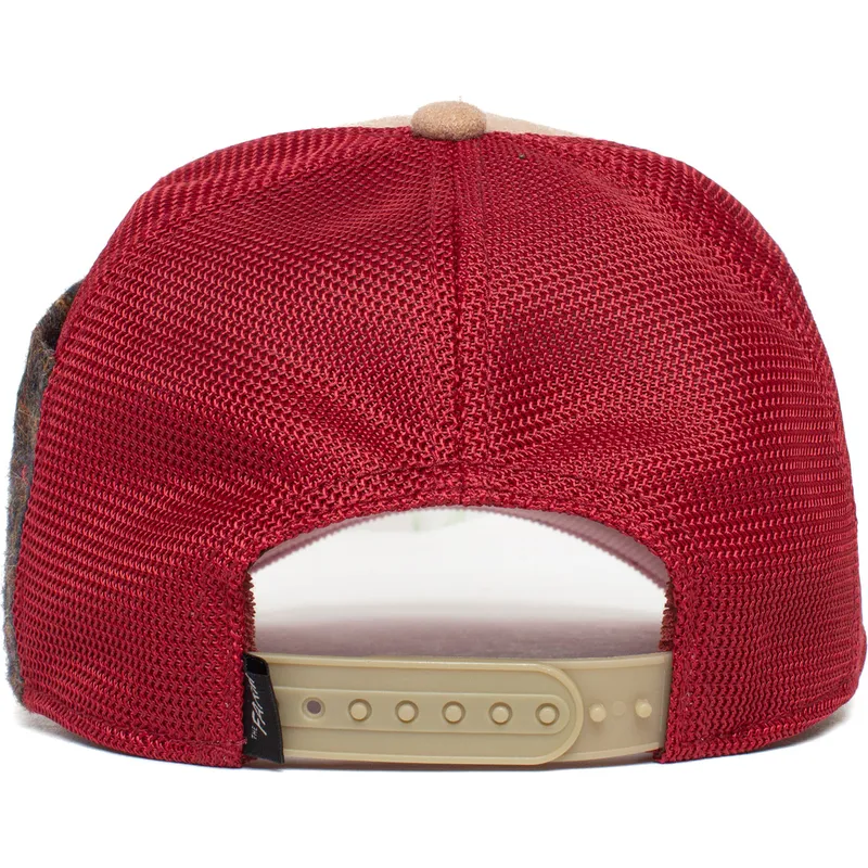 siltovka-zaoblena-hneda-snapback-detention-seeker-ass-play-the-farm-goorin-bros