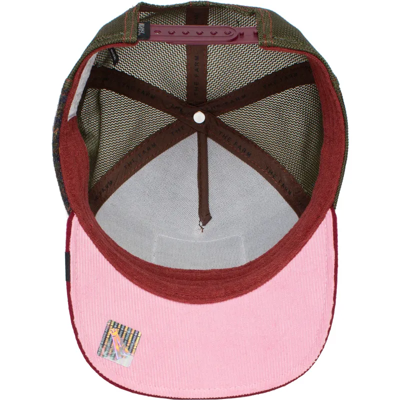 siltovka-zaoblena-viacfarebna-snapback-freshman-fifteen-ass-play-the-farm-goorin-bros siltovka-zaoblena-viacfarebna-snapback-freshman-fifteen-ass-play-the-farm-goorin-bros