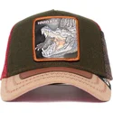 siltovka-zaoblena-zelena-snapback-trunchbull-ass-play-the-farm-goorin-bros