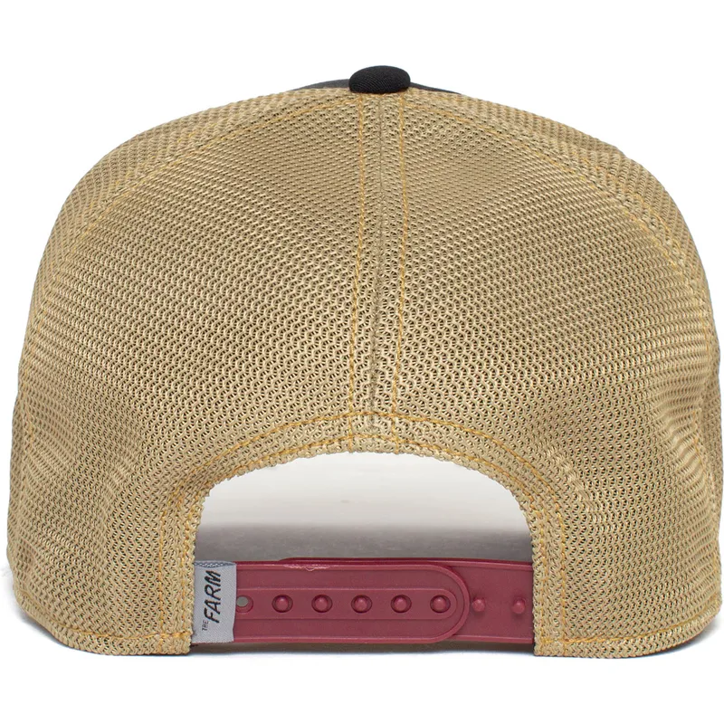 cap-zaoblena-black-snapback-the-farm-de-goorin-bros