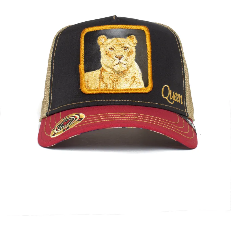 siltovka-zaoblena-cierna-snapback-queen-carte-blanche-casino-the-farm-goorin-bros