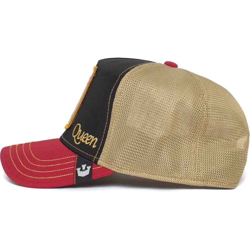 siltovka-zaoblena-cierna-snapback-queen-carte-blanche-casino-the-farm-goorin-bros