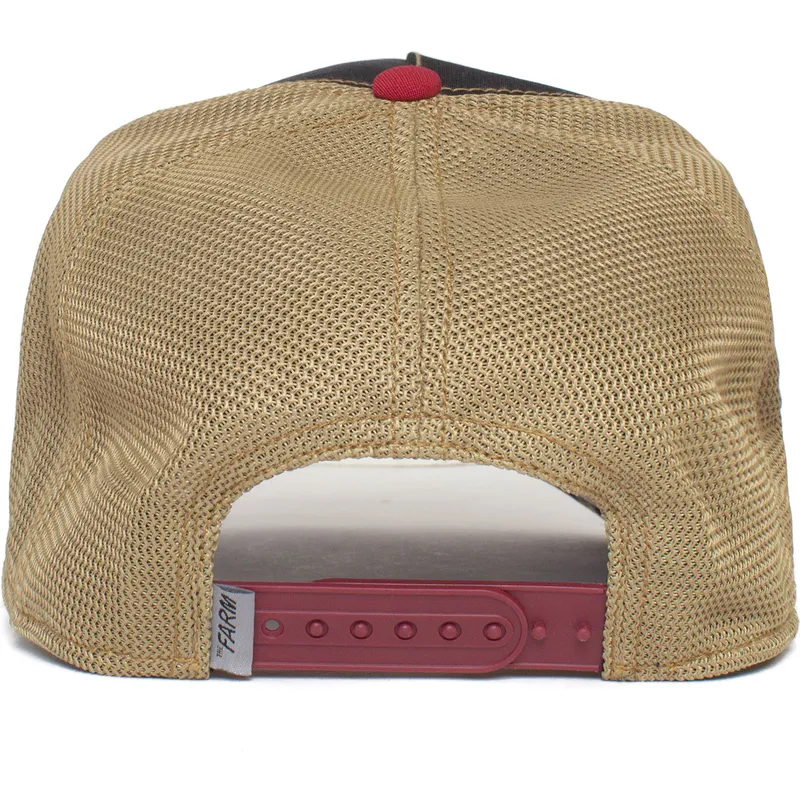 siltovka-zaoblena-cierna-snapback-queen-carte-blanche-casino-the-farm-goorin-bros
