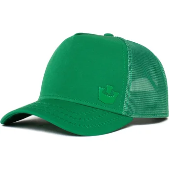 Šiltovka zaoblená zelená snapback Gateway The Farm Goorin Bros.