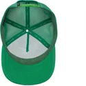 siltovka-zaoblena-zelena-snapback-gateway-the-farm-goorin-bros