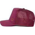 siltovka-zaoblena-cervena-snapback-gateway-the-farm-goorin-bros