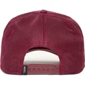 siltovka-zaoblena-cervena-snapback-gateway-the-farm-goorin-bros