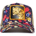 siltovky-zaoblena-kamionista-viacfarebna-snapback-hiena-joker-poker-face-casino-the-farm-the-farm-de-goorin-bros