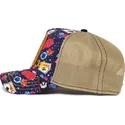 siltovky-zaoblena-kamionista-viacfarebna-snapback-hiena-joker-poker-face-casino-the-farm-the-farm-de-goorin-bros