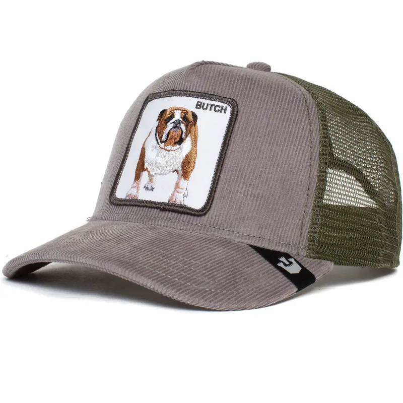 siltovka-zaoblena-siva-snapback-butch-wulbul-corduroy-the-farm-goorin-bros siltovka-zaoblena-siva-snapback-butch-wulbul-corduroy-the-farm-goorin-bros