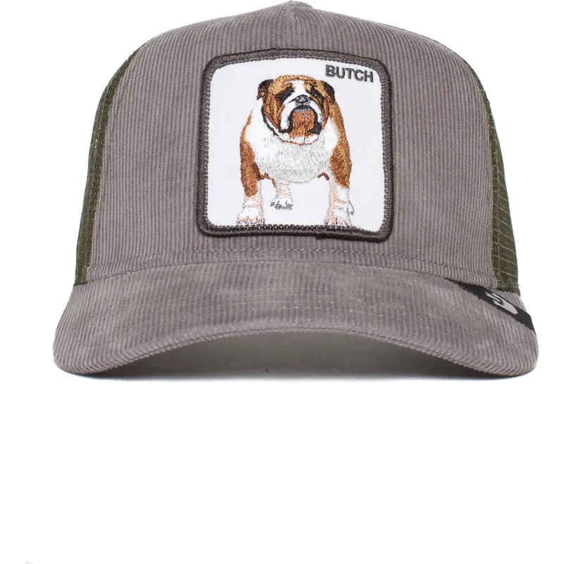 siltovka-zaoblena-siva-snapback-butch-wulbul-corduroy-the-farm-goorin-bros siltovka-zaoblena-siva-snapback-butch-wulbul-corduroy-the-farm-goorin-bros