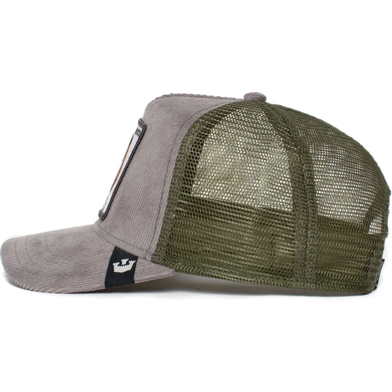siltovka-zaoblena-siva-snapback-butch-wulbul-corduroy-the-farm-goorin-bros siltovka-zaoblena-siva-snapback-butch-wulbul-corduroy-the-farm-goorin-bros