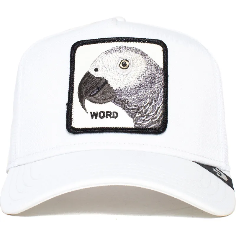 siltovka-zaoblena-biely-snapback-platinum-word-the-farm-goorin-bros