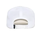 siltovka-zaoblena-biely-snapback-platinum-word-the-farm-goorin-bros