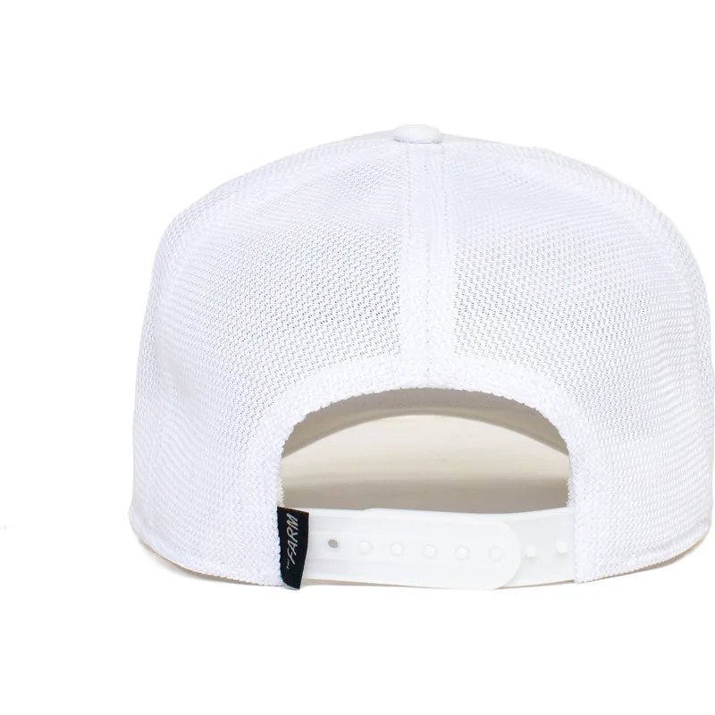 siltovka-zaoblena-biely-snapback-platinum-word-the-farm-goorin-bros