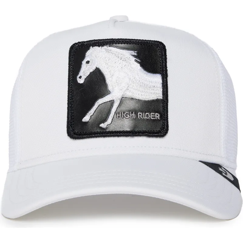 siltovka-zaoblena-biely-snapback-platinum-high-the-farm-goorin-bros