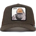 siltovka-zaoblena-hneda-snapback-boss-energy-the-farm-goorin-bros